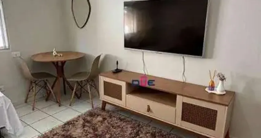 Kitnet para alugar, 16 m² por r$ 2.200,02/mês - aparecida - santos/sp