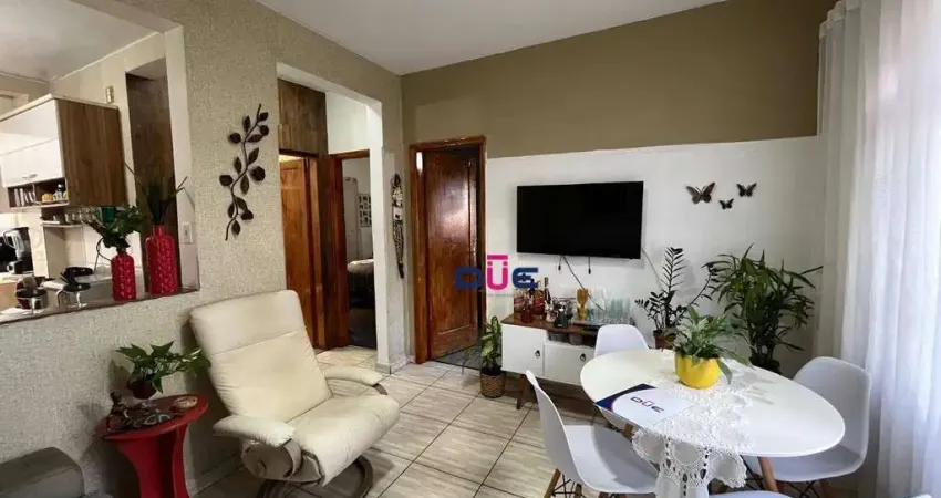 Apartamento com 2 dormitórios à venda, 66 m² por r$ 380.000,00 - embaré - santos/sp