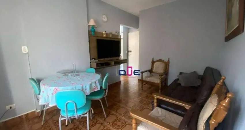 Apartamento amplo de 1 dormitório no josé menino – a apenas duas quadras da praia!