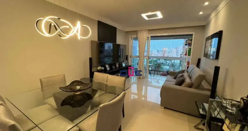 Apartamento 3 dormitórios com suíte e vista livre — aparecida