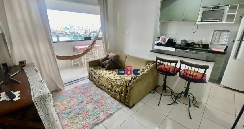 Apartamento com 2 dormitórios à venda, 69 m² por r$ 530.000,00 - macuco - santos/sp