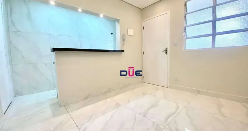 Kitnet à venda, 27 m² por r$ 240.000,00 - centro - são vicente/sp