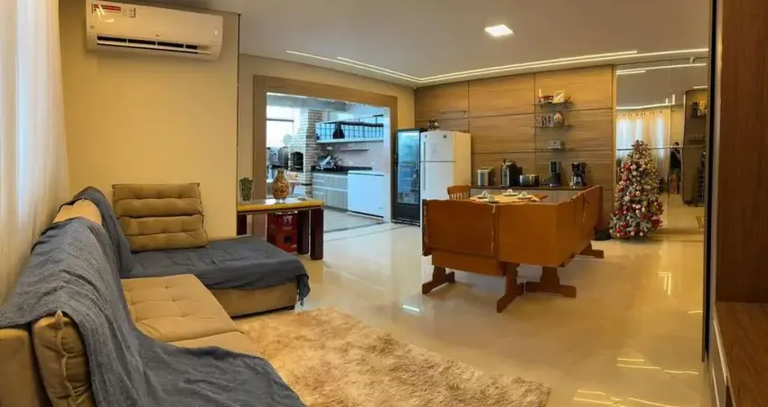 Casa com 5 dormitórios à venda, 300 m² por r$ 3.400.000,00 - embaré - santos/sp
