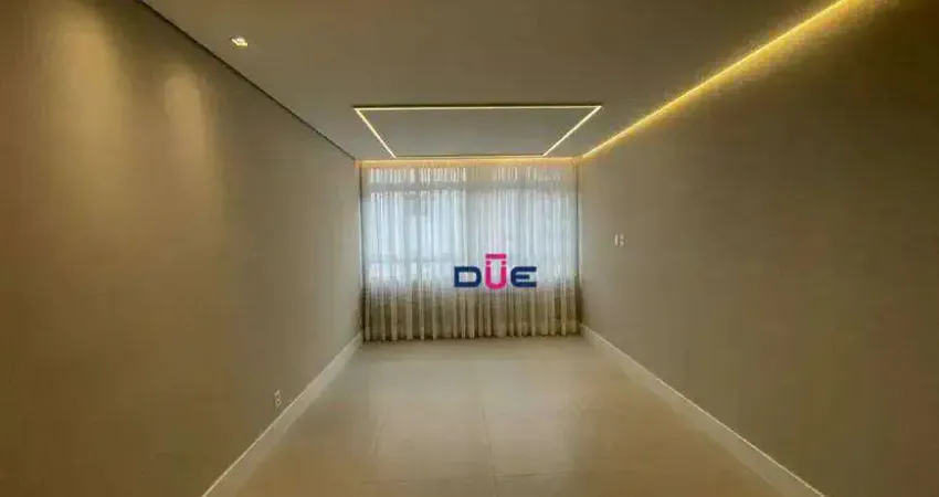 Apartamento com 2 dormitórios à venda, 74 m² por r$ 800.000,00 - gonzaga - santos/sp