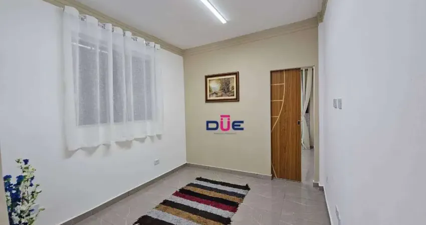 Apartamento com 1 dormitório à venda, 41 m² por R$ 390.000,00 - Gonzaga - Santos/SP