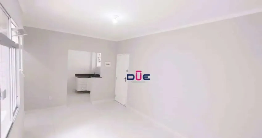 Kitnet à venda, 38 m² por R$ 320.000,00 - Boqueirão - Santos/SP