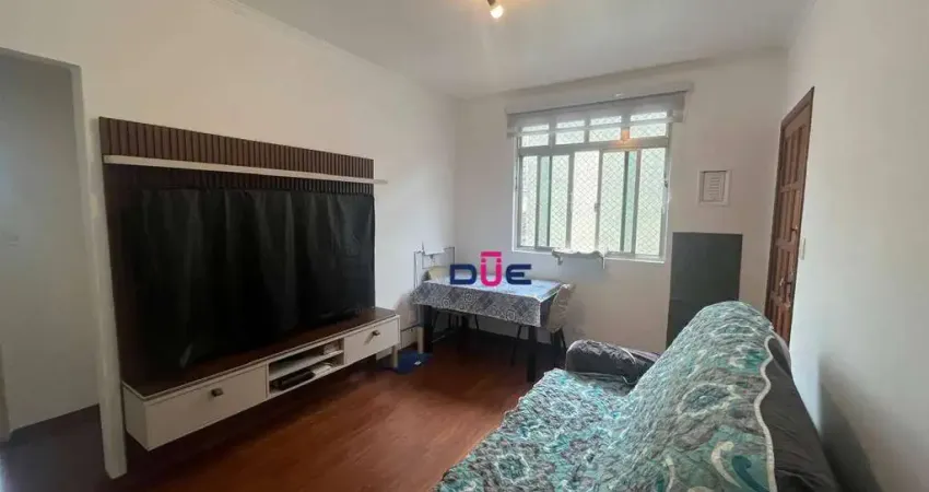 Apartamento com 2 dormitórios à venda, 70 m² por R$ 385.000 - Boqueirão - Santos/SP