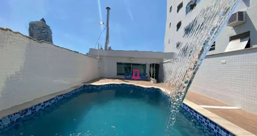 Sobreposta alta triplex de alto padrão com rooftop e lazer completo na Ponta da Praia