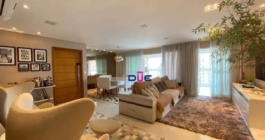 Apartamento com 3 dormitórios, 178 m² - venda por R$ 2.800.000,00 ou aluguel por R$ 21.500,00/mês - Gonzaga - Santos/SP