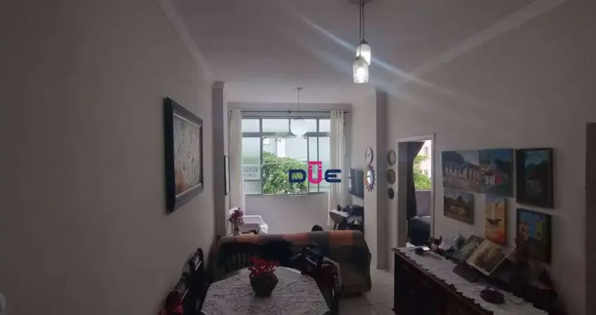 Apartamento com 1 dormitório à venda, 48 m² por R$ 260.000 - Centro - São Vicente/SP