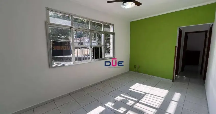 Apartamento com 2 dormitórios à venda, 70 m² por R$ 450.000,00 - Vila Belmiro - Santos/SP