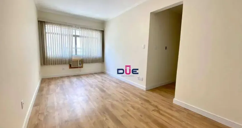 Apartamento com 2 dormitórios à venda, 76 m² por R$ 450.000,00 - Aparecida - Santos/SP
