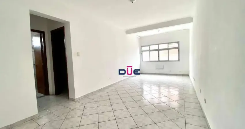 Apartamento com 1 dormitório, 60 m² - venda por R$ 250.000,00 ou aluguel por R$ 2.200,00/mês - Centro - São Vicente/SP