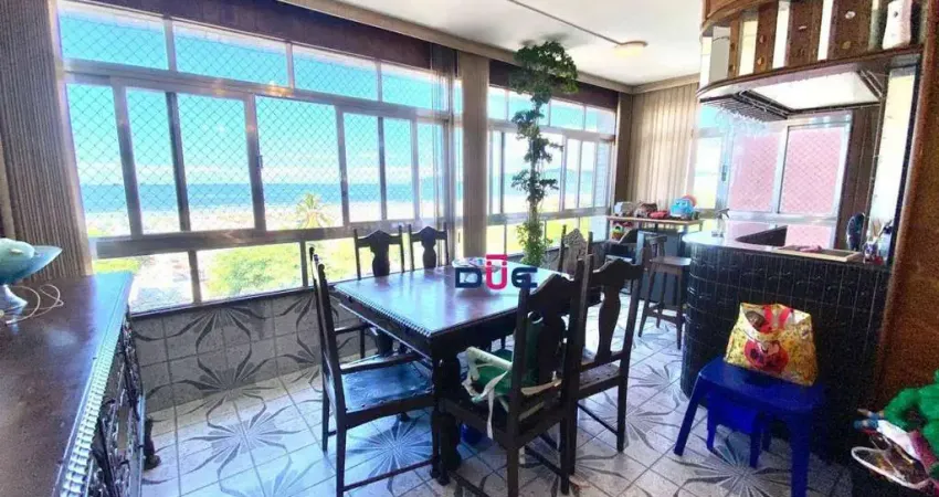 Apartamento com 3 dormitórios à venda, 182 m² por R$ 1.700.000,00 - Gonzaga - Santos/SP