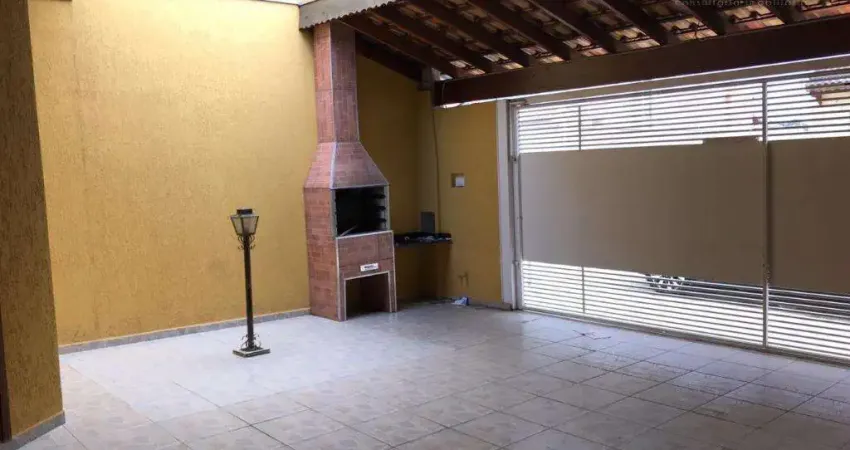 Casa com 3 quartos à venda - Jardim Marambaia - Jundiaí/SP