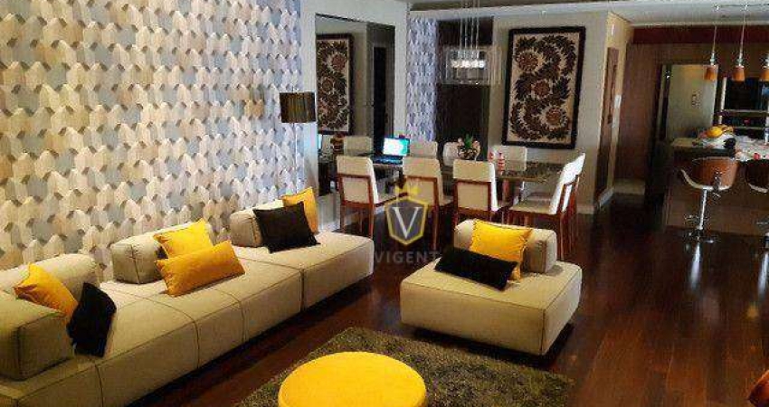 Apartamento com 3 dormitórios à venda, 131 m² por R$ 1.250.000,00 - Jardim Ermida I - Jundiaí/SP