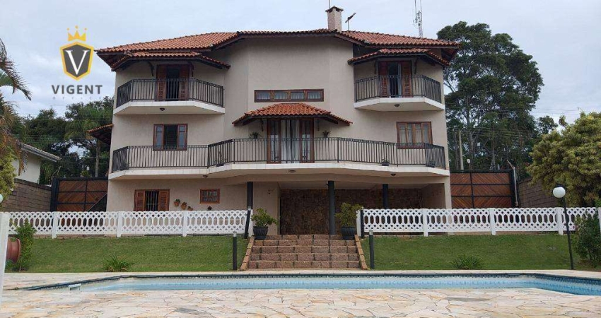 Casa em Condomínio à venda, 5 quartos - Portal da Colina - Jundiaí/SP