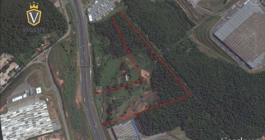 Terreno comercial à venda na Rodovia Anhanguera, Tijuco Preto, Jundiaí