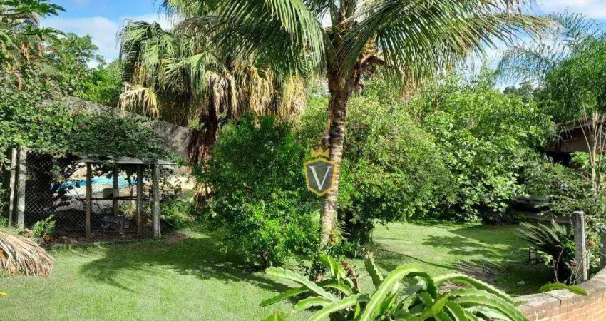 Chácara com 3 dormitórios à venda, 1800 m² por R$ 850.000,00 - Chácaras São Guido - Várzea Paulista/SP
