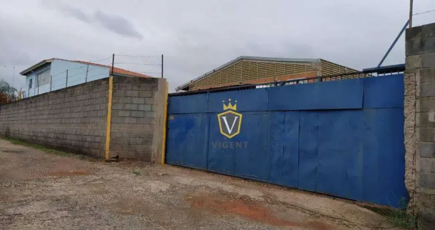 Terreno à venda, 619 m² por R$ 1.999.000,00 - Bairro do Poste - Jundiaí/SP