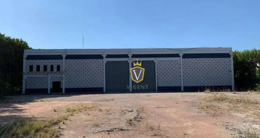 Galpão Industrial para venda, 3.650m², Distrito Industrial - Jundiaí/SP
