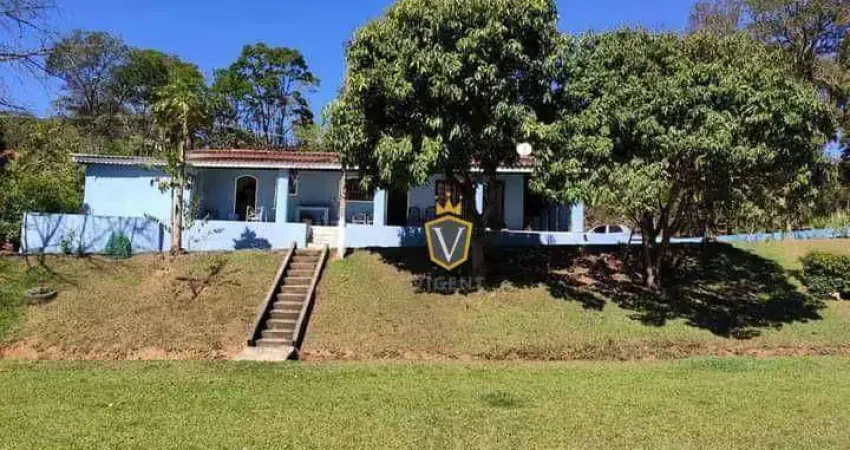 Chácara à venda com 3.450m², Figueira Branca - Campo Limpo Paulista/SP