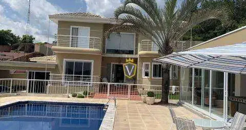 Casa com 3 dormitórios à venda, 300 m² por R$ 3.500.000,00 - Parque dos Cafezais 4 - Itupeva/SP