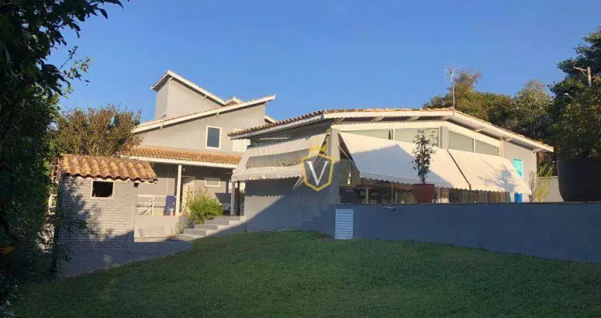 Casa em condomínio fechado com 3 quartos à venda na Avenida Zezico Peçanha, Nova Gardênia, Atibaia