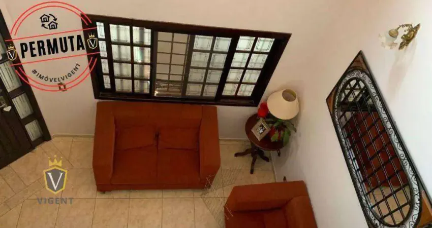 Casa com 2 quartos à venda, - Retiro - Jundiaí/SP
