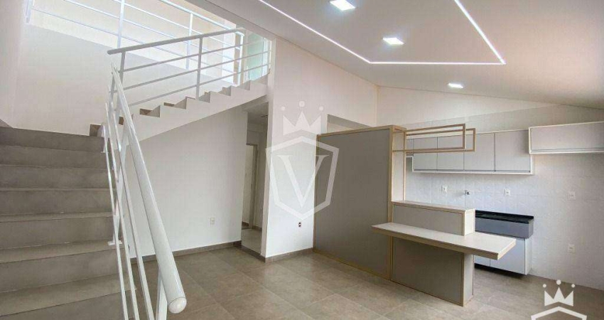 Casa com 3 quartos  à venda - Vila Aparecida - Jundiaí/SP