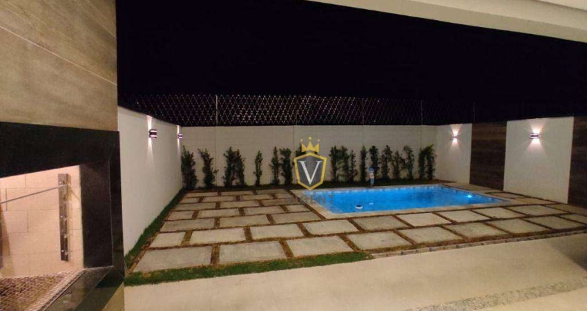 Casa com 3 dormitórios à venda, 195 m² por R$ 1.390.000,00 - Condomínio Phytus - Cabreúva/SP