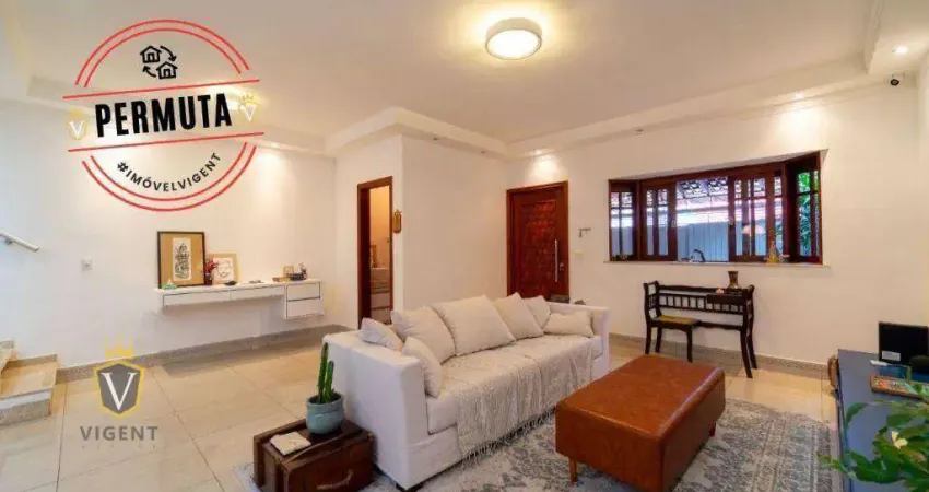 Casa com 2 dormitórios à venda, 221 m² por R$ 800.000,00 - Centro - Jundiaí/SP