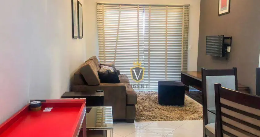 Apartamento mobiliado à venda, 3 quartos, Jardim Paulista, Jundiaí/SP