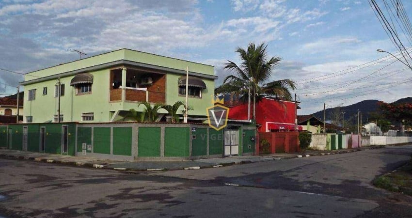 Casa com 3 quartos à venda, 313 m² por R$ 1.650.000 - Centro - Ubatuba/SP