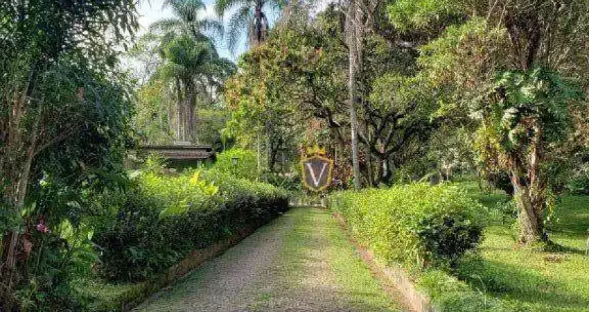 Sítio com 6 dormitórios à venda, 186000 m² por R$ 6.500.000,00 - Campo Limpo Paulista - Campo Limpo Paulista/SP