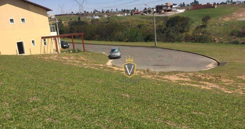 Terreno à venda, 360 m² por R$ 340.500,00 - Jacaré - Cabreúva/SP