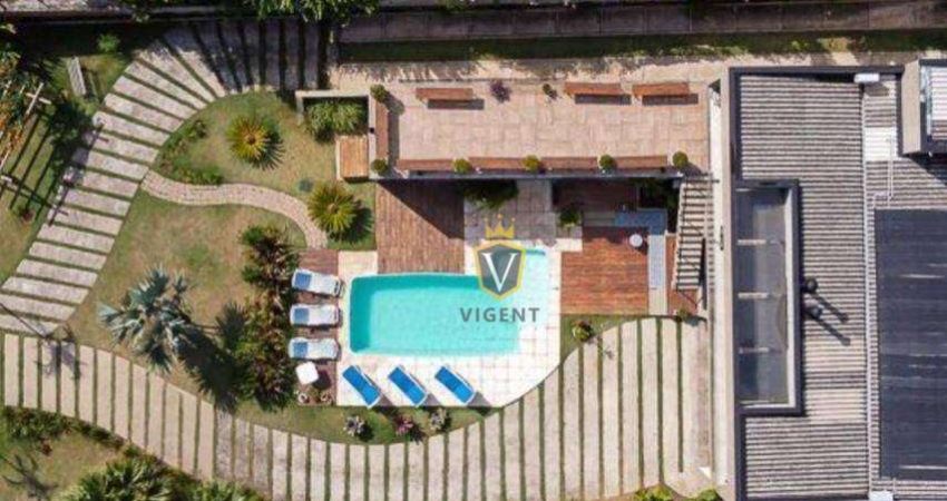 Casa com 4 dormitórios à vend - Colinas Inhandjara - Itupeva/SP