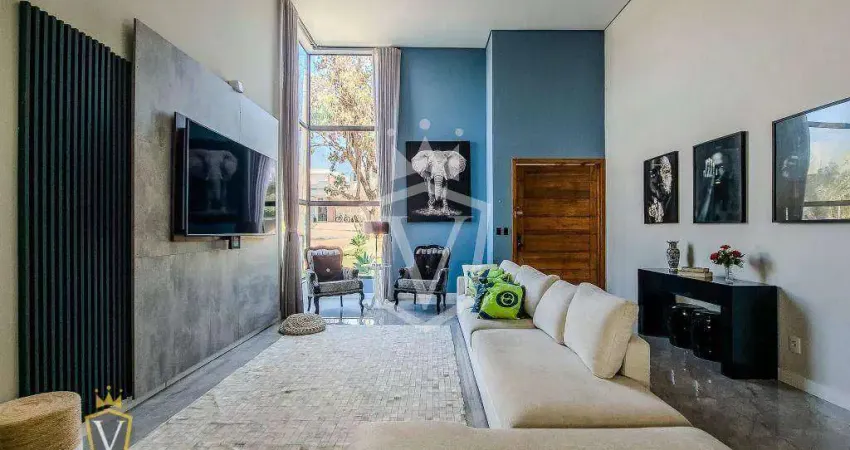 Casa com 3 quasrtos  à venda, 229 m² por R$ 2.150.000 - Reserva da Serra - Jundiaí/SP