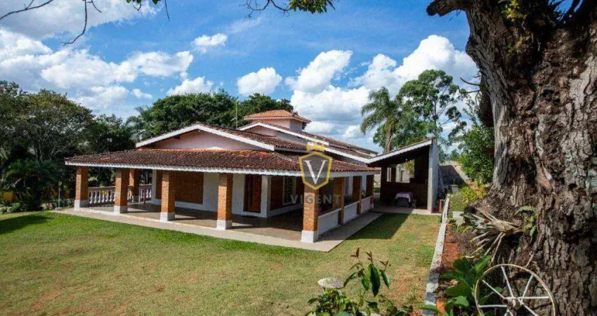 Chácara Condomínio à venda Parque São Gabriel - Itatiba/SP