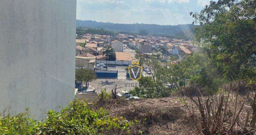 Terreno à venda, 285 m² por R$ 327.000,00 - Jardim América - Campo Limpo Paulista/SP