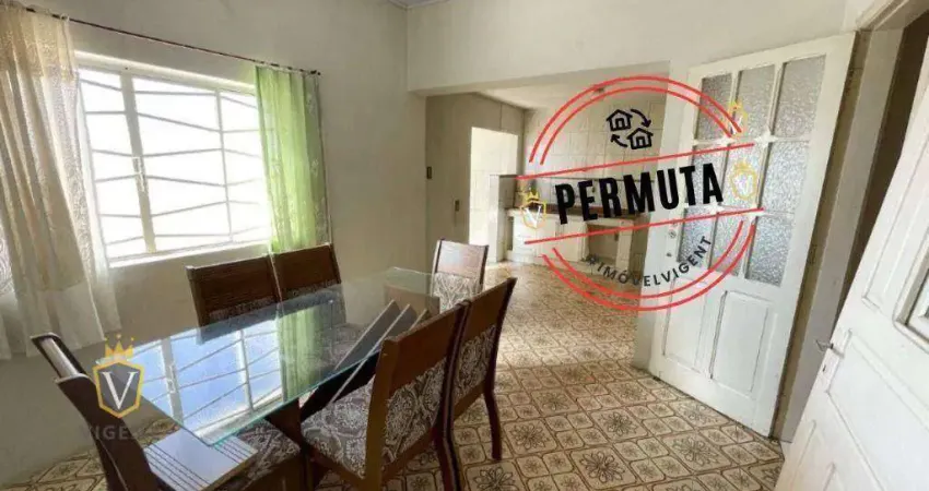 Casa com 3 quartos à venda na Avenida Fernando Arens, Vila Arens I, Jundiaí