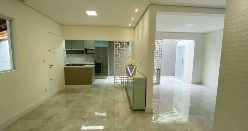 Casa com 2 quartos à venda, 101 m² por R$ 590.000 - Jardim Sarapiranga - Jundiaí/SP