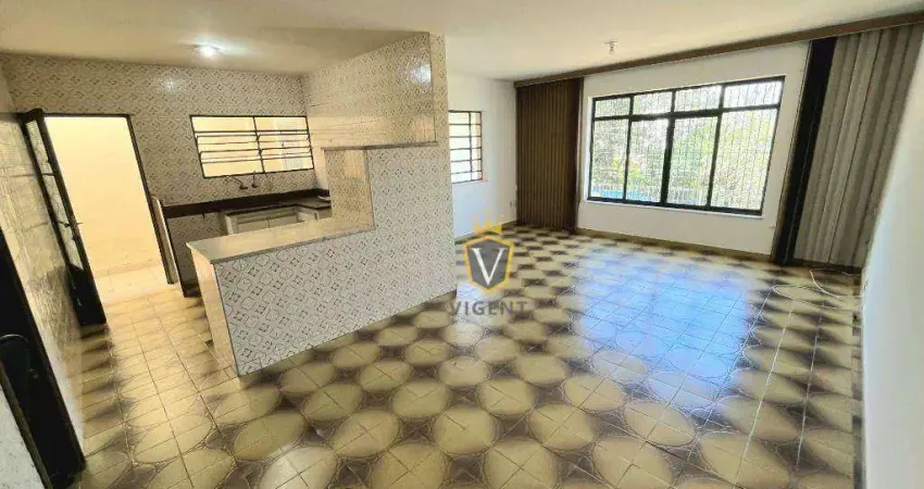 Casa com 2 quartos e edícula à venda - Vila Rami - Jundiaí/SP