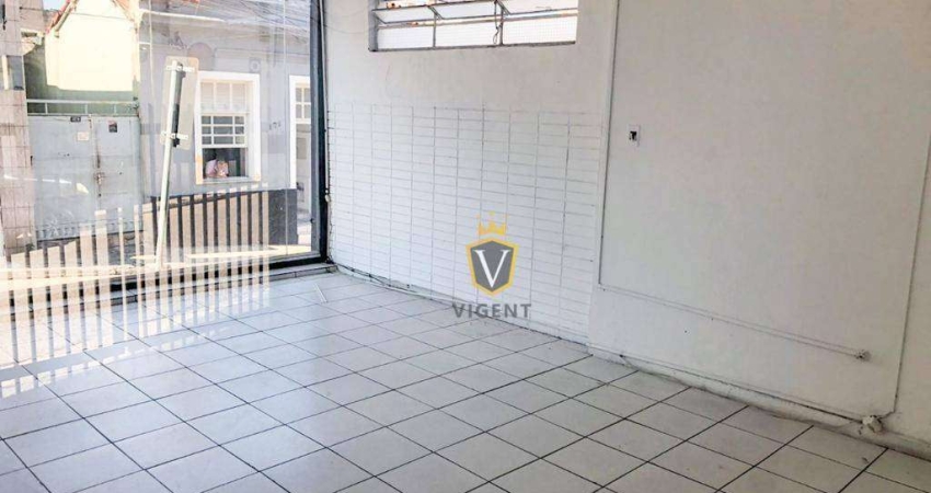 Ponto comercial com 7 salas para alugar na Rua Bernardino de Campos, Centro, Jundiaí
