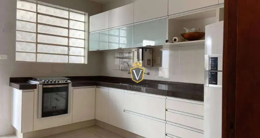Casa com 3 dormitórios à venda - Anhangabaú - Jundiaí/SP