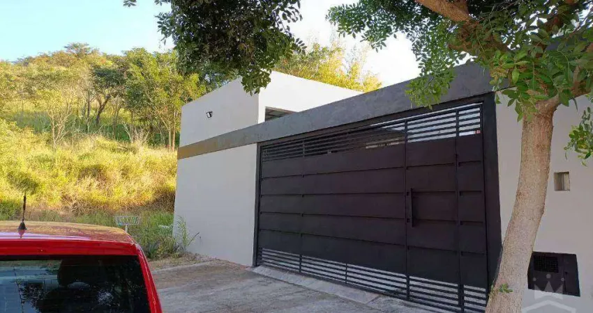 Casa com 3 quartos  à venda, 96 m²  - Jardim Itália - Itupeva/SP