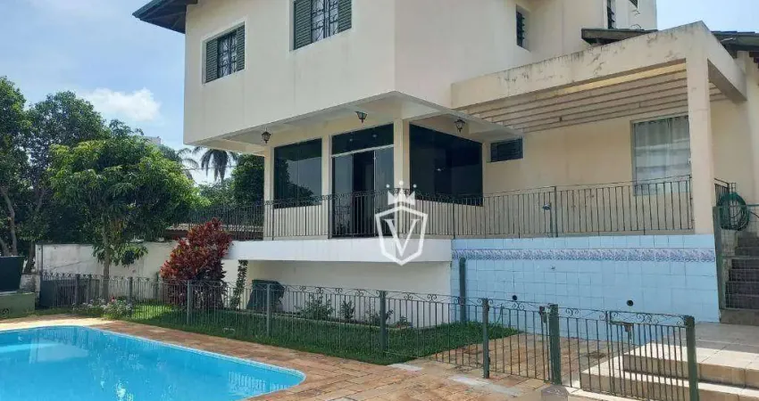 Casa com 4 quartos à venda na Rua Clemente Ferreira, Jardim Ana Maria, Jundiaí