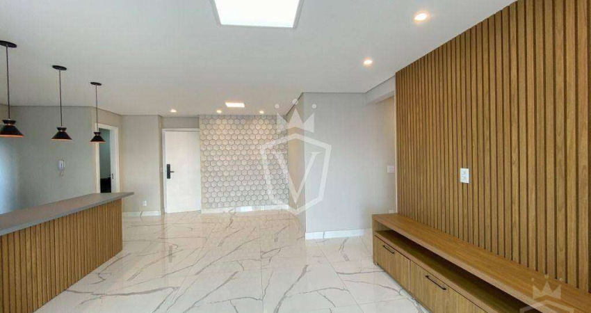 Apartamento com 3 quarto à venda, 111 m² - Jardim Bonfiglioli - Jundiaí/SP