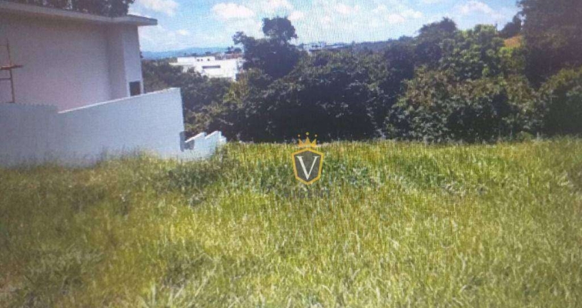 Terreno à venda, 859 m² por R$ 590.000,00 - Medeiros - Jundiaí/SP