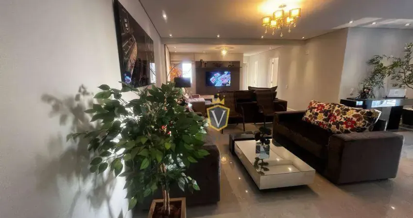 Apartamento com 3 suítes para alugar, 131 m² por R$ 6.350/mês - Jardim Ermida I - Jundiaí/SP